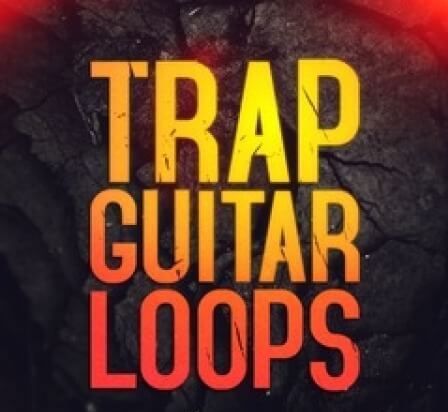Ihaksi Trap Guitar Loops WAV